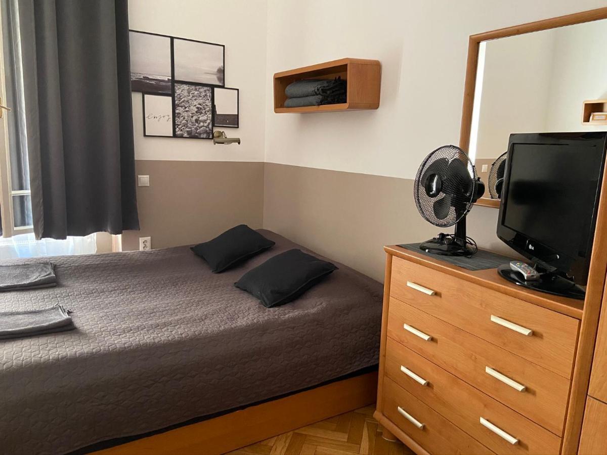 Guest Rest Studio Apartments บูดาเปสต์ ภายนอก รูปภาพ