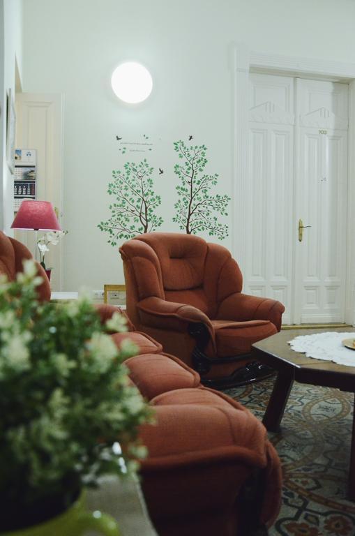 Guest Rest Studio Apartments บูดาเปสต์ ภายนอก รูปภาพ